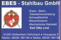 EBES Stahlbau GmbH